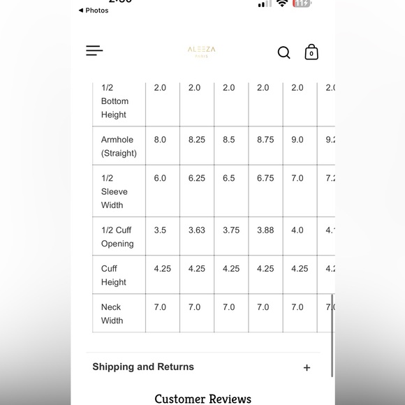 Floral Knit Sweater - Picture 5 of 5